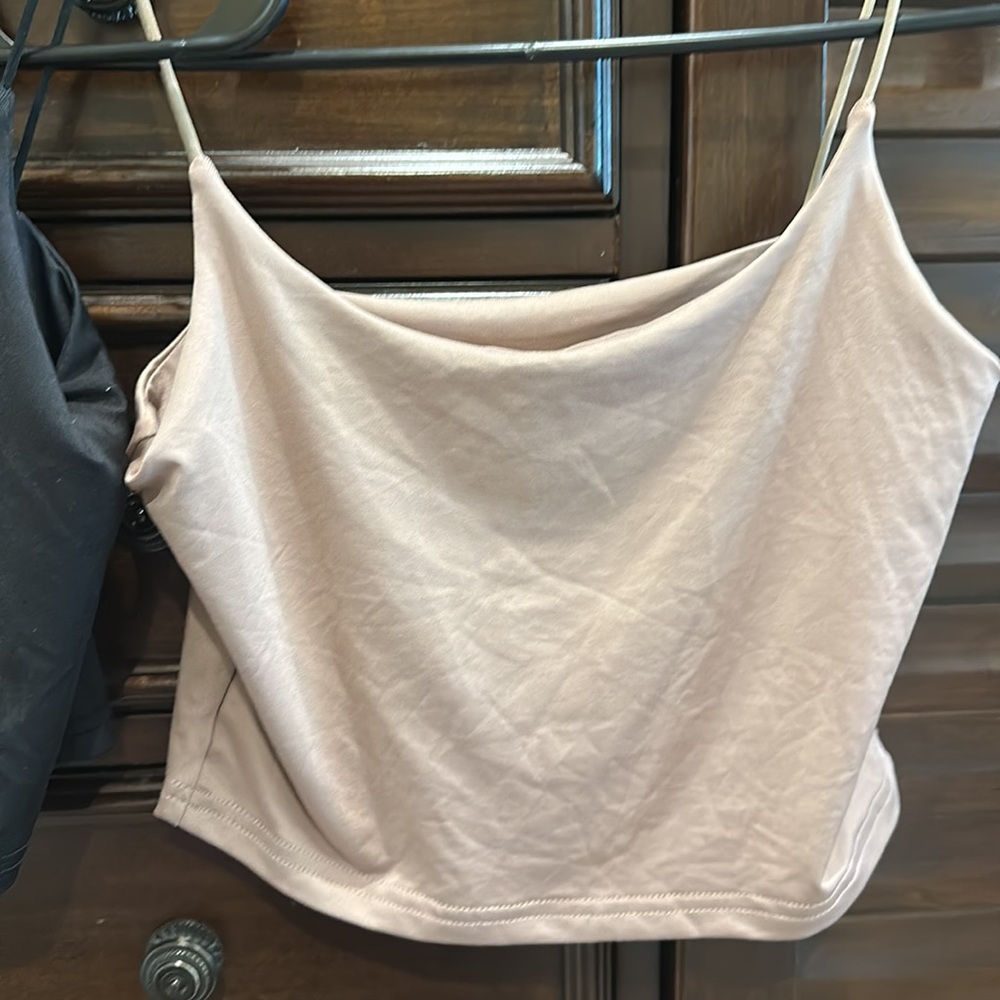Two Crop Tops - Picture 3 of 3
